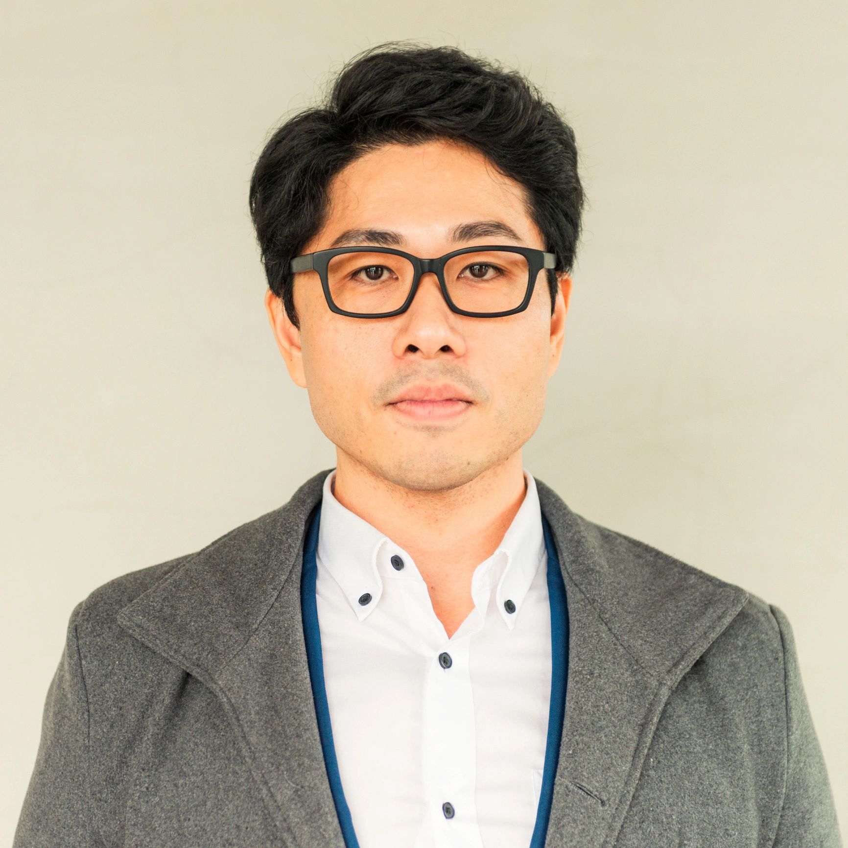 Business headshot