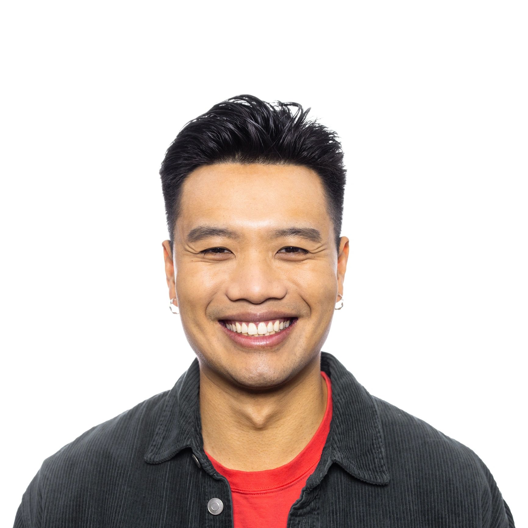 Headshot of a marketplace manager